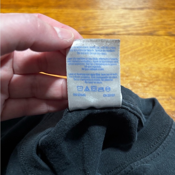 2014 John Force 16X Champion Nitro Funny Car Front Pocket Tee w/Signature (2XL) - Picture 10 of 10